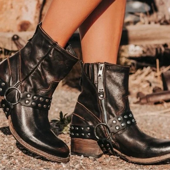 Freebird Ramone Black size 9 True to size! - Picture 11 of 13